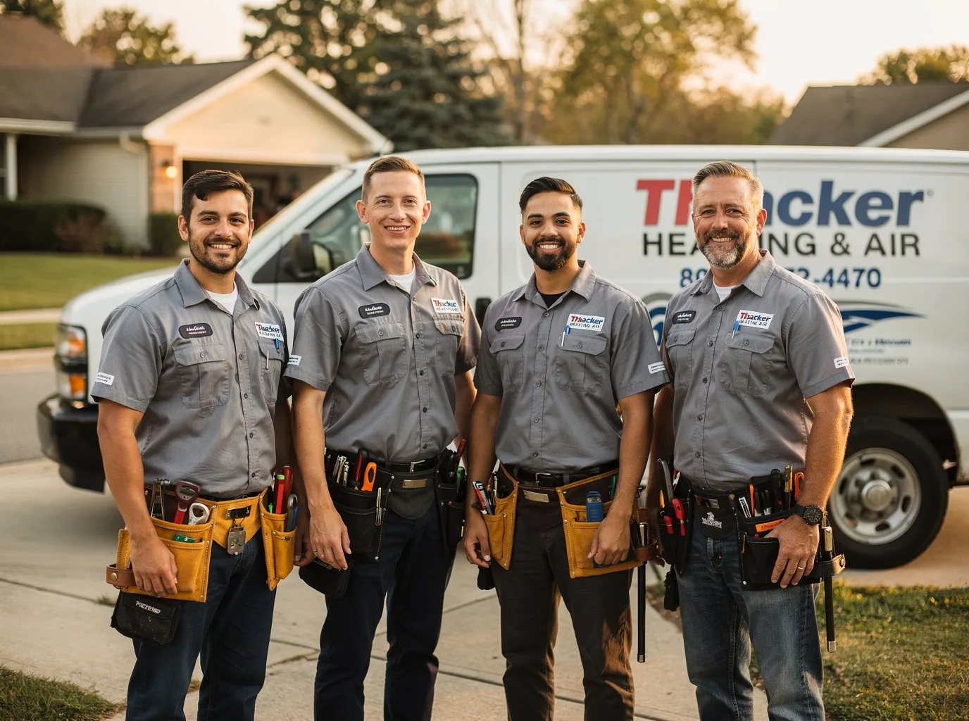 Ac Repair company in Glade, KS